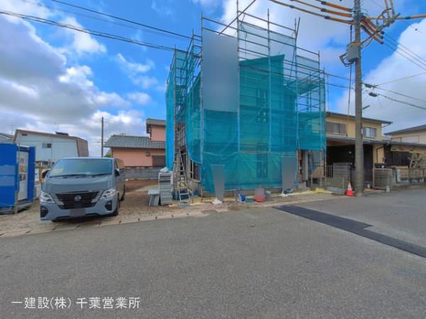 リーブルガーデン若葉区高根町の外観②