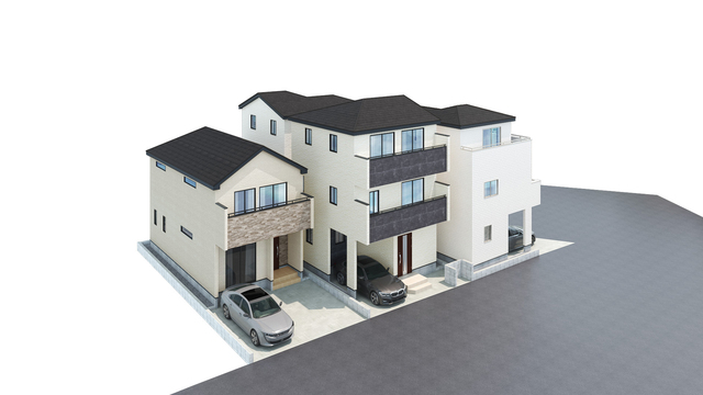 イメージパースです☆