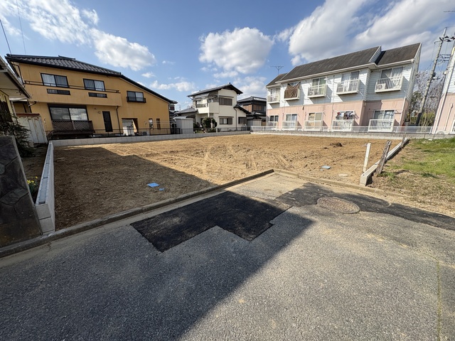 【全体外観】お客様の人生にとって大変大きなお買い物を、安心してご購入して頂けるよう誠心誠意サポート致します。飯田産業ではIDS工法というオリジナルの工法で建築をしています！