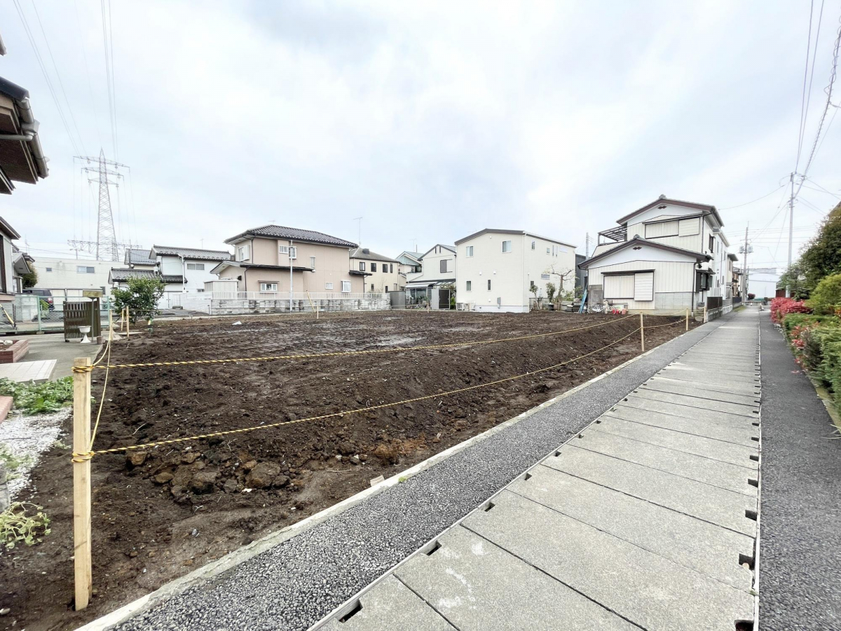 【外観写真】品質充実のアフターサポート◎最大60年間の品質保証、お引渡し後最大10回の無料定期点検を実施しております！ 