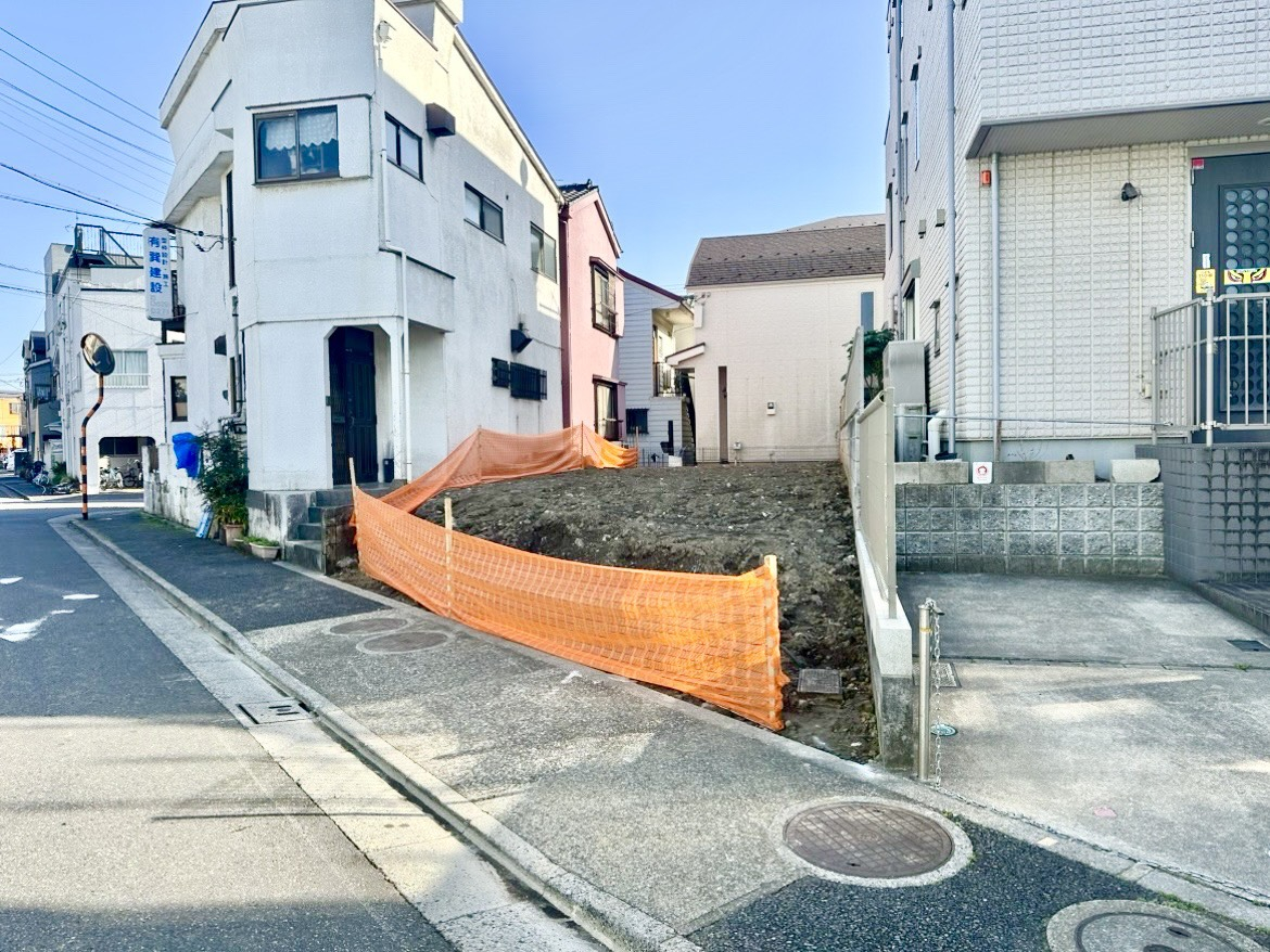 【現地外観】 2026.3.26 現在