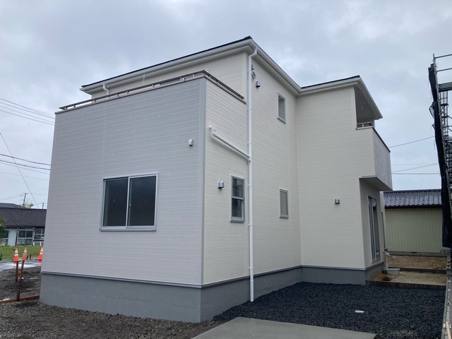 未来を鮮やかに彩る住まい（1号棟）