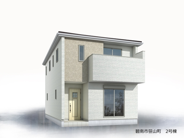 リーブルガーデン碧南市笹山町の外観②