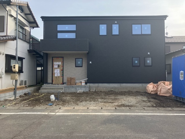 目に入るだけでホッとする、そんな家に暮らしたい（1号棟）