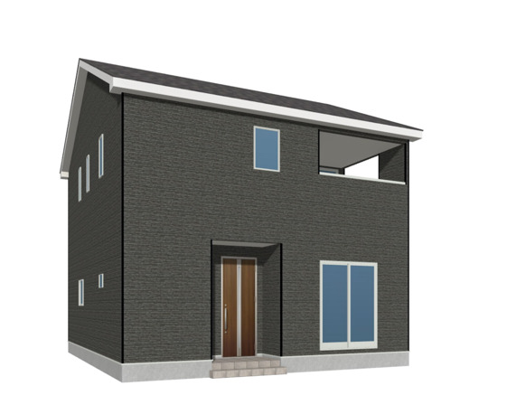 クレイドルガーデン大分市佐野 第4の外観②