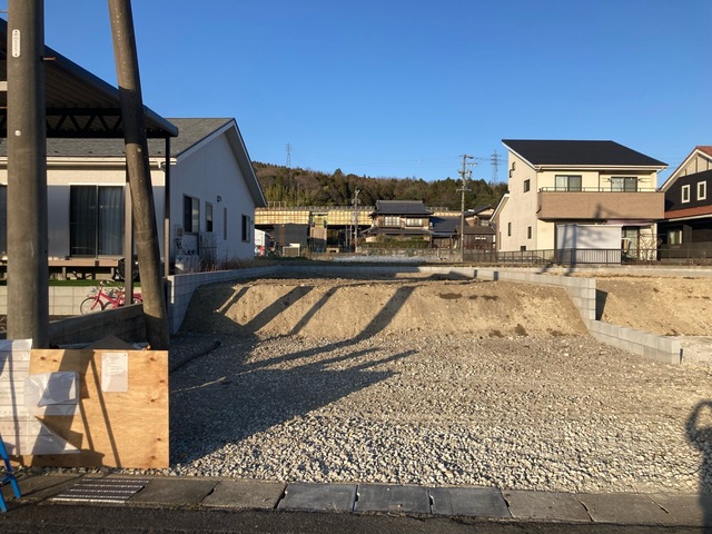 未来を鮮やかに彩る住まい（1号棟）
