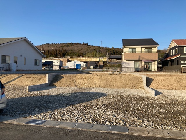 ここで始まる新たな暮らし（3号棟）