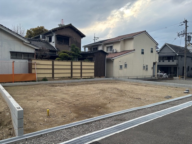 目に入るだけでホッとする、そんな家に暮らしたい（1号棟）