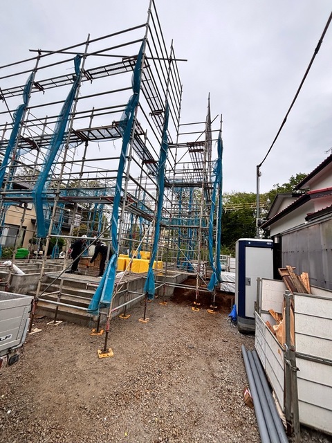 リーブルガーデンこてはし台６丁目第８の外観②