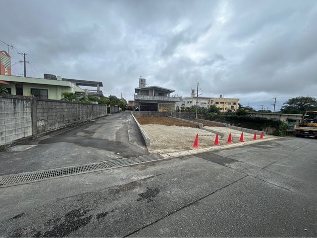 一日に一度はさわやかな風を体中で感じたい　（1号棟）