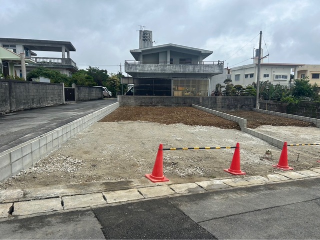 リーブルガーデン南城市玉城前川の外観②