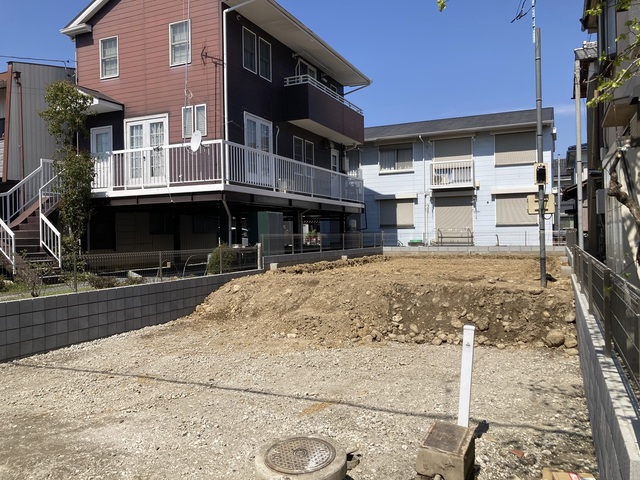 リーブルガーデン熊谷月見町第３の外観②