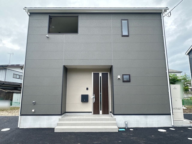 クレイドルガーデン仙台市泉区根白石 第1の外観②