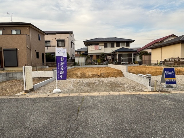 完成予想図（外観）