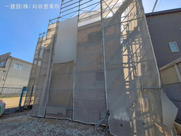 リーブルガーデン碧南市権現町第３の外観②