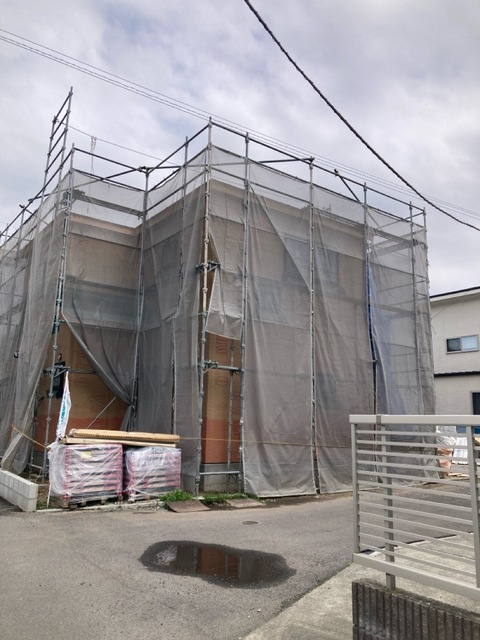 未来への一歩がここから（1号棟）