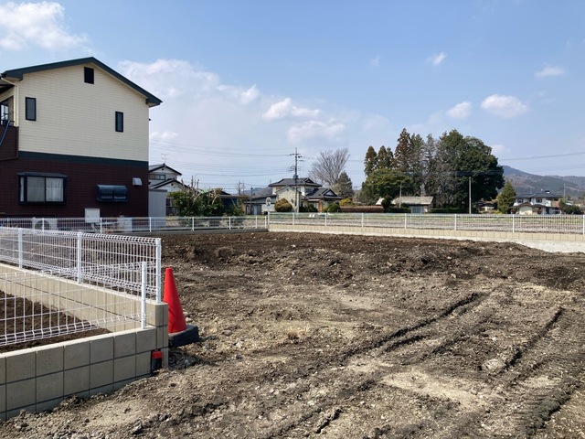 完成予想図（外観）