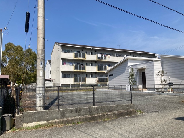 リーブルガーデン加西市北条町西高室2期の外観②