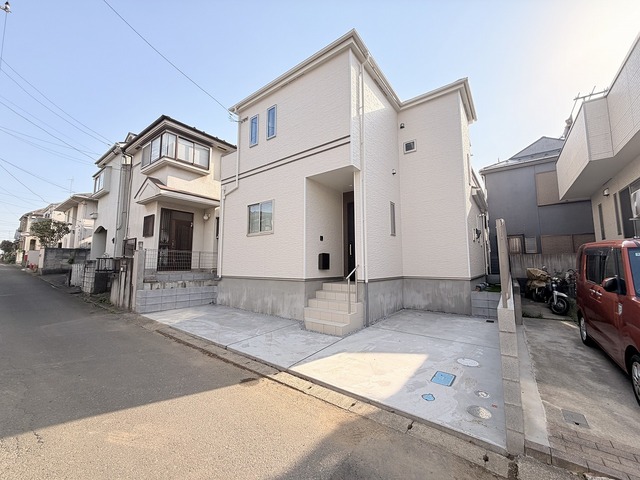 外観写真です♪