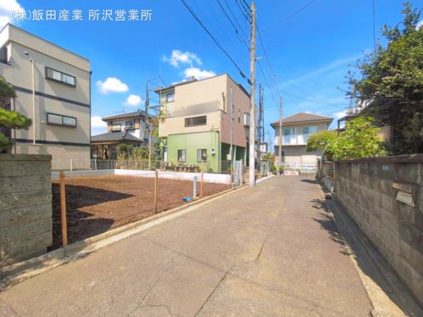 ハートフルタウン志木市中宗岡3丁目1352番の外観②