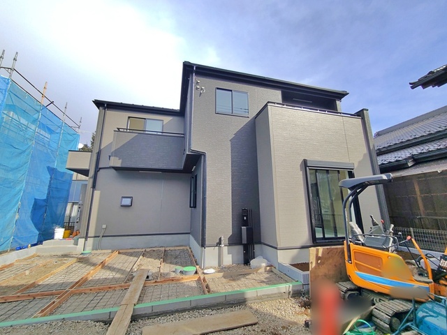 グラファーレ4267ふじみ野市大井７期４棟の外観②