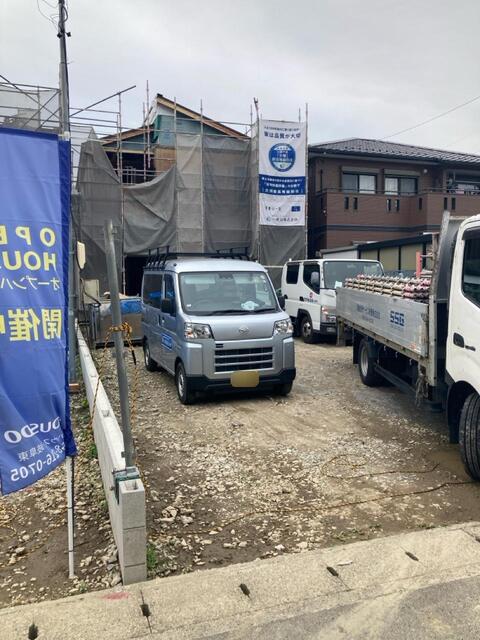 リーブルガーデン岐阜市南鶉五丁目の外観②