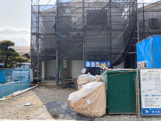 未来を鮮やかに彩る住まい（1号棟）