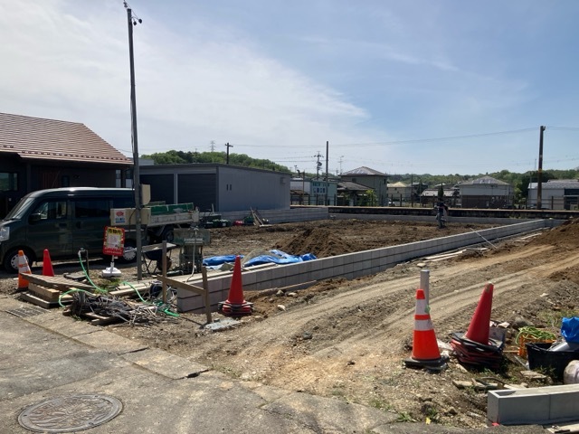 リーブルガーデン可児市下切駅前の外観②