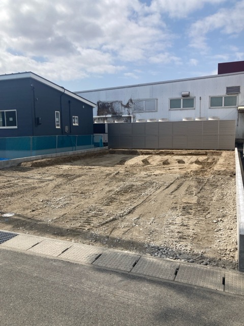 リーブルガーデン北区三軒屋町第１の外観②