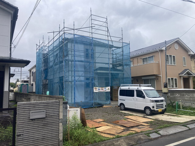 ハートフルタウン前橋市朝日が丘町8番の外観②
