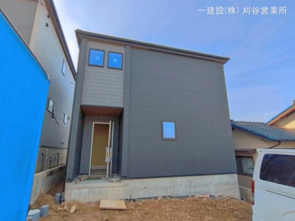 リーブルガーデン大府市柊山町第３の外観②