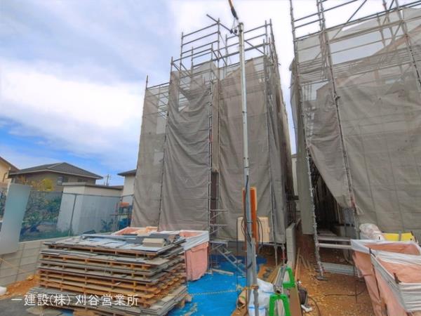 幸せな時間を紡ぐ、家族の舞台
1号棟