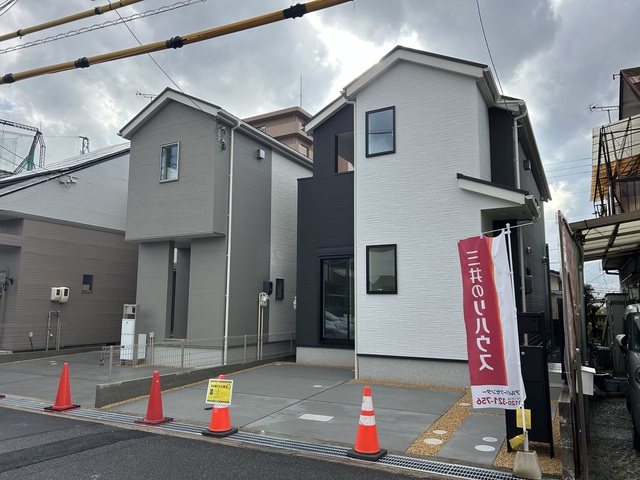 リナージュ広島佐伯区五日市町美鈴園　第２期の外観②