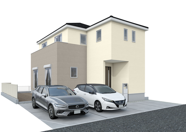 リナージュ広島市佐伯区五日市中央３丁目０１期の外観②