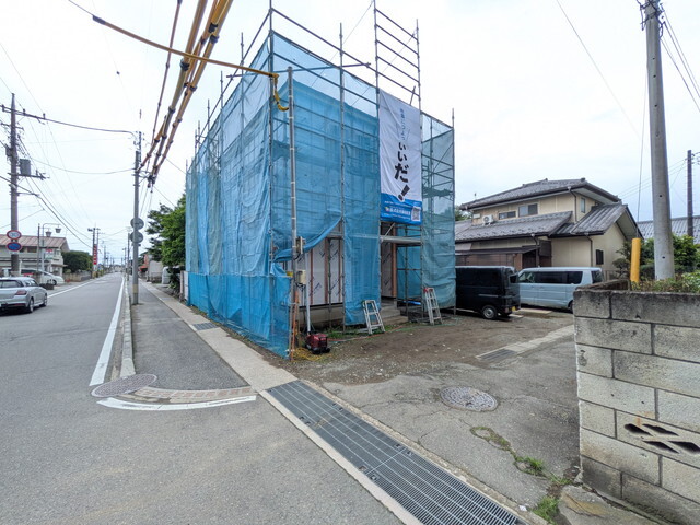 ハートフルタウン高崎市中豊岡町63番の外観②