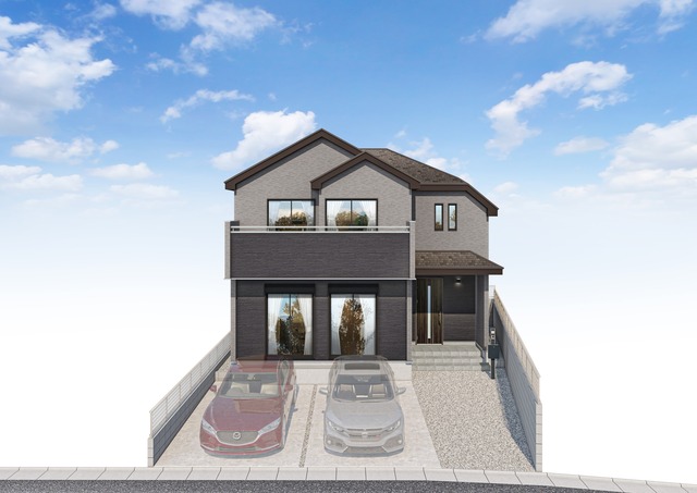 完成予想図です♪☆2026年7月上旬完成です☆