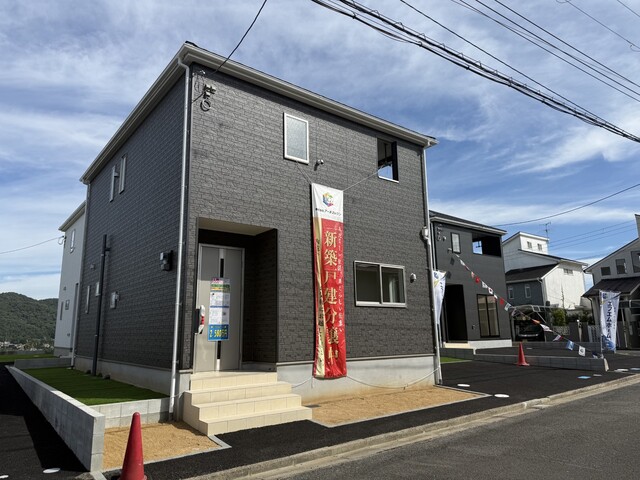 クレイドルガーデン平群町若葉台 第1の外観②