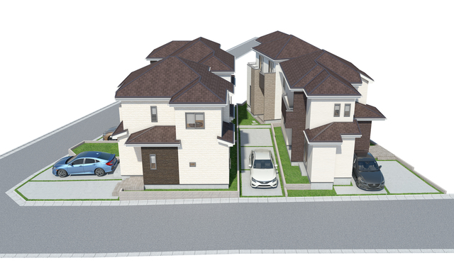 ＼いいだのいい家*長期優良住宅*／
◇那覇市三原に６棟分譲開始！
◇近隣施設充実
◇ファミリー世帯にもおすすめです♪