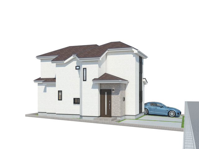 ＼いいだのいい家*長期優良住宅*／
◇糸満市潮平に限定１棟
◇近隣施設充実
◇ファミリー世帯にもおすすめです♪