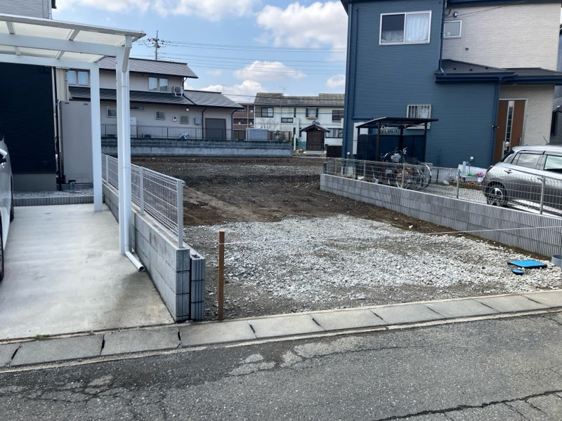 現地写真 3月撮影 