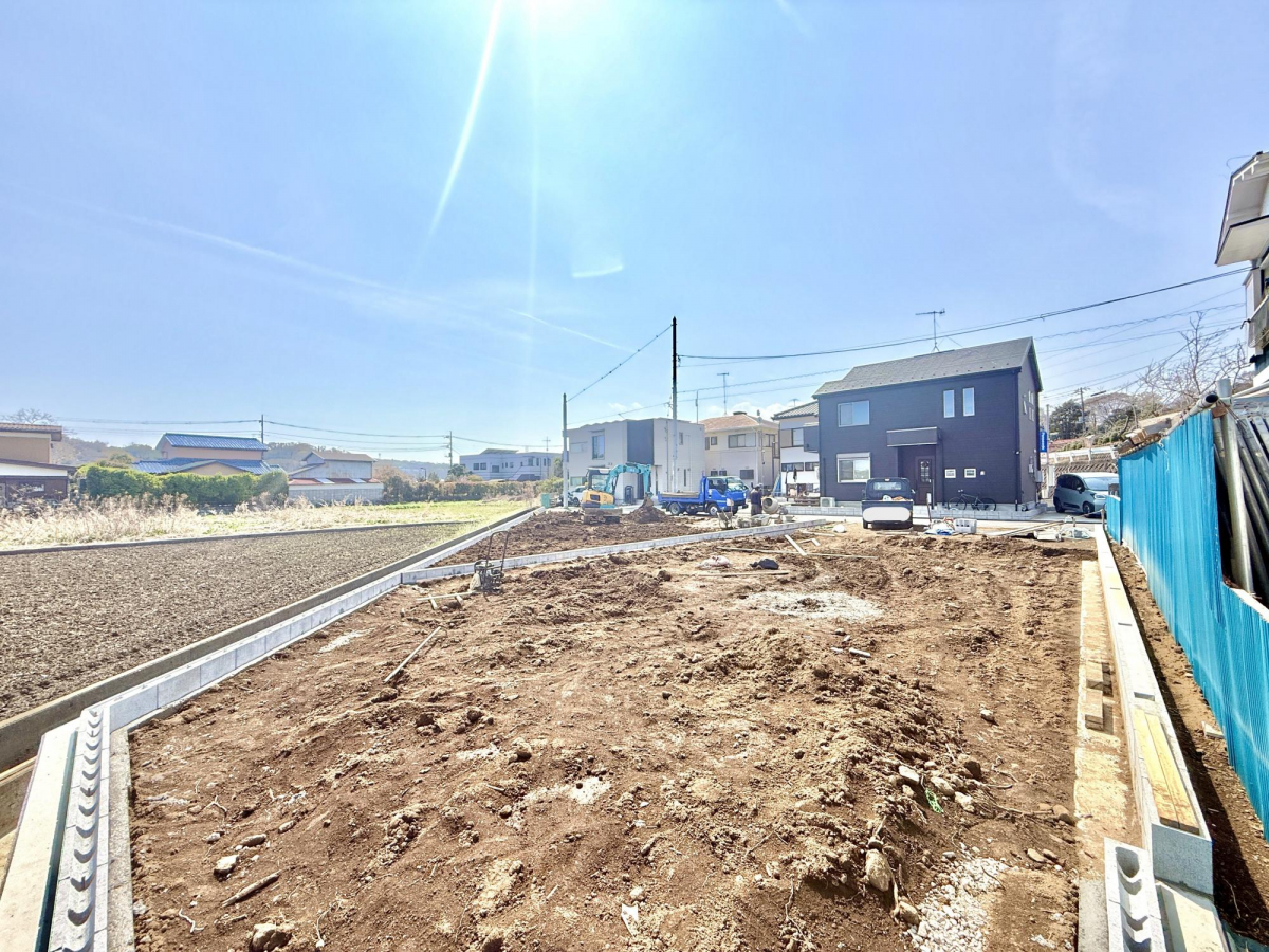 現地写真（1号棟） 