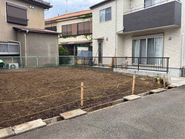 リナージュネクスジー入間市東藤沢６丁目０１期の外観②