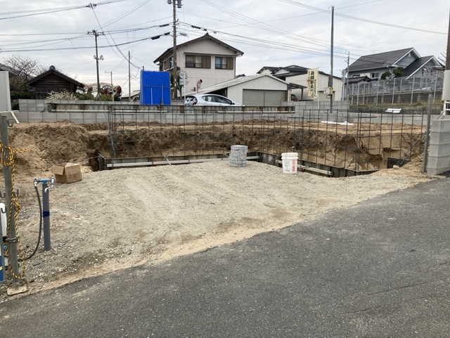 リーブルガーデン福津市西福間２丁目の外観②