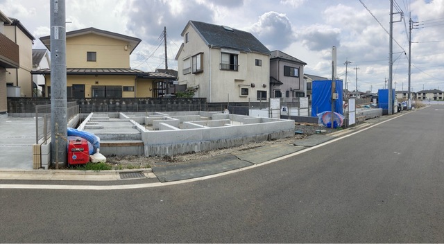 未来を鮮やかに彩る住まい（1号棟）