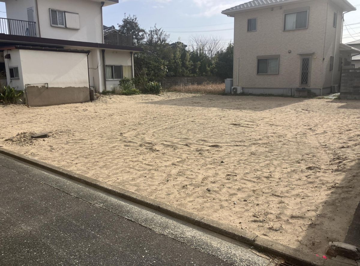 現地写真 撮影時:2026年3月上旬完成予定:2026年6月下旬