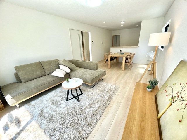 クレイドルガーデン大分市羽屋 第3の外観②