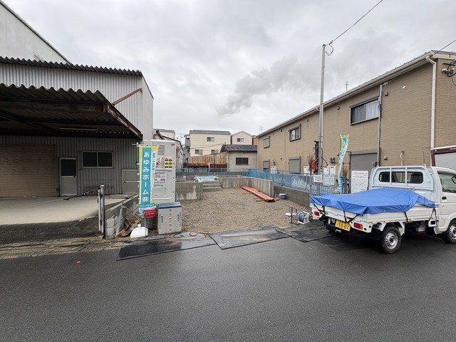 クレイドルガーデン守口市寺方錦通 第2の外観②