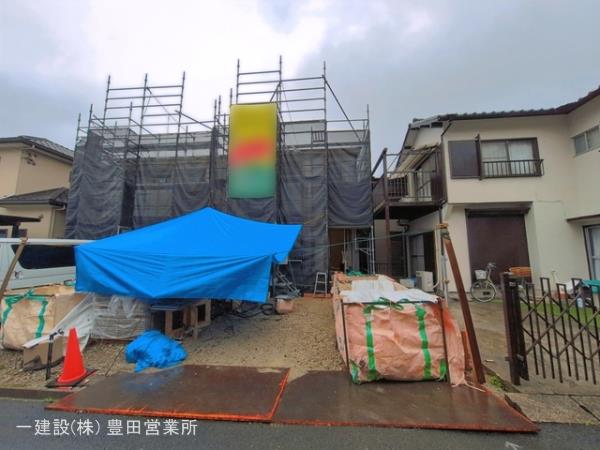 幸せな時間を紡ぐ、家族の舞台　（1号棟）