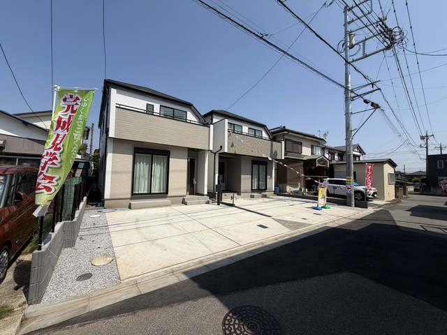 ハートフルタウン船橋市八木が谷1丁目582番の外観②