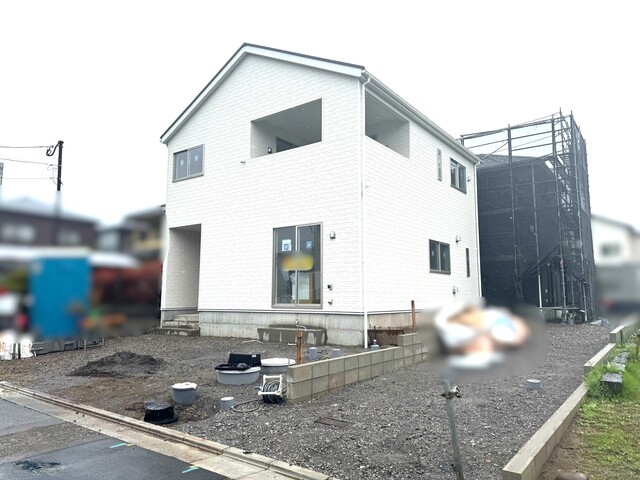 1号棟　外観　